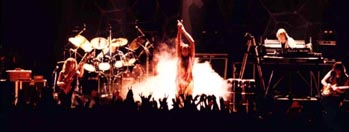 Marillion - Sartory Saal, Cologne - 08.05.1984 (?) - Unknown photographer